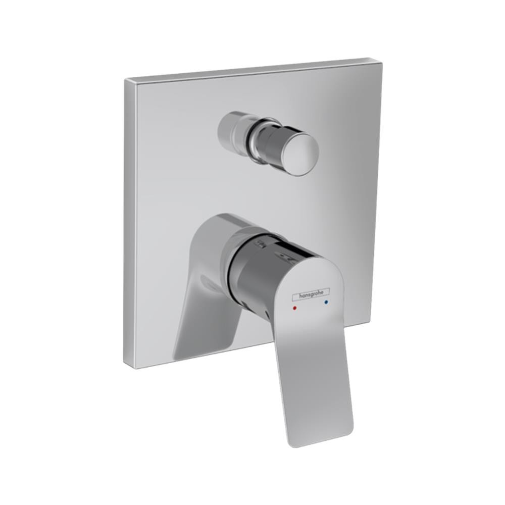 Hansgrohe Vivenis Tek Kollu Banyo Bataryası Ankastre Montaj+İbox Universal İç Set