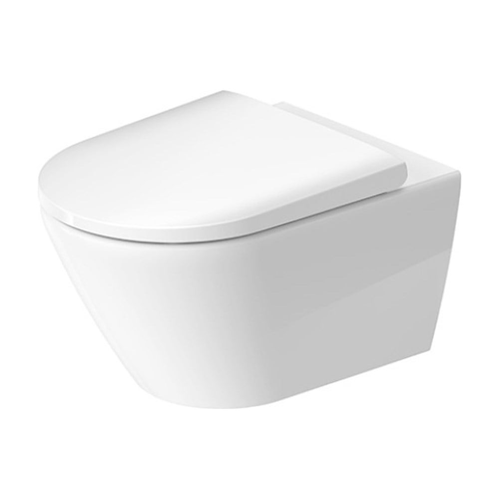 Duravit D-Neo Rimless Hygiene Glaze Asma Klozet Seti