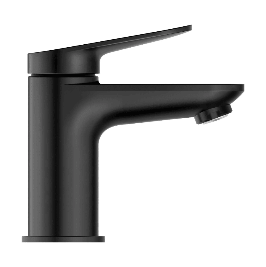 Duravit Wave Lavabo Bataryası Small Mat Siyah