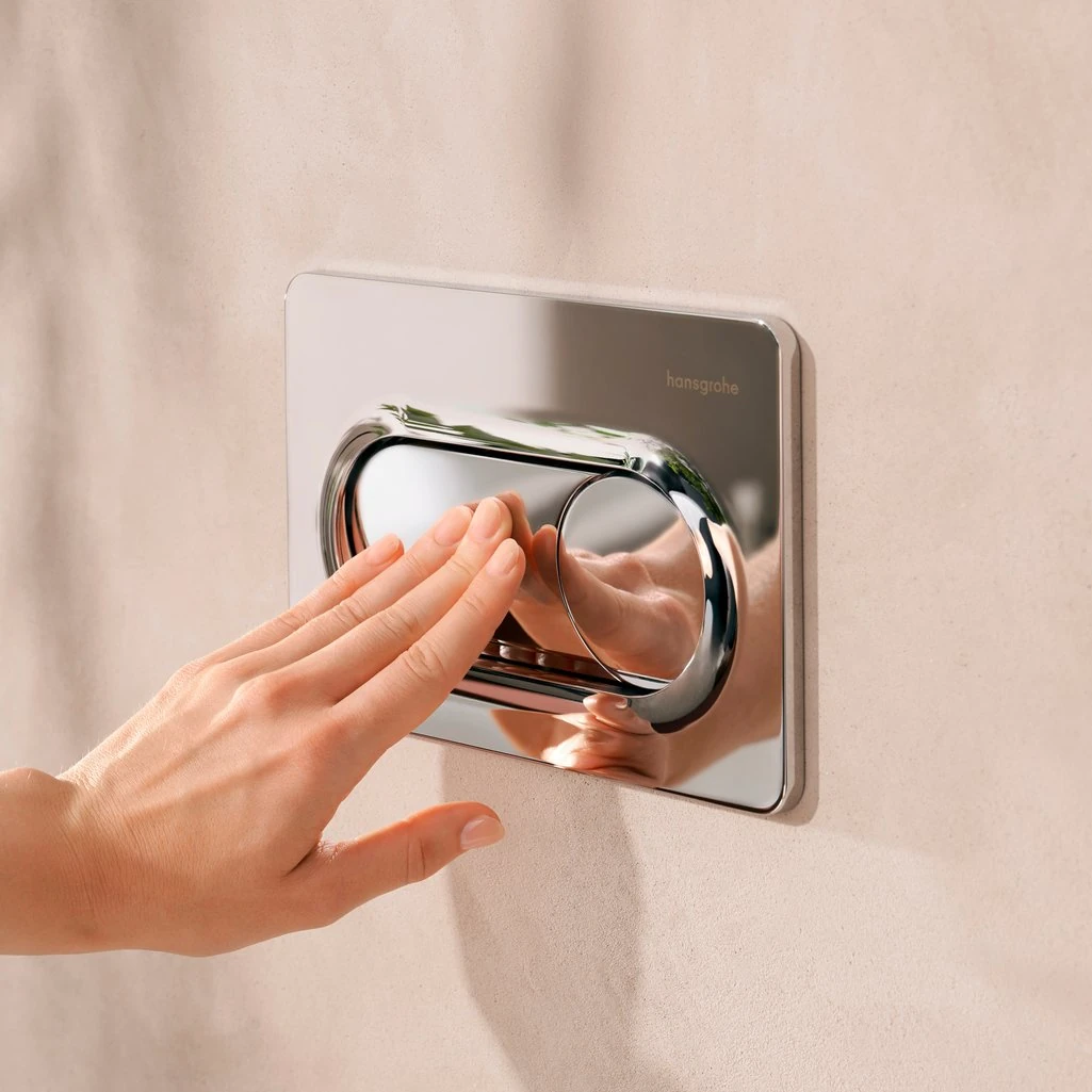 Hansgrohe iFrame Original S Kumanda Paneli Parlak Krom