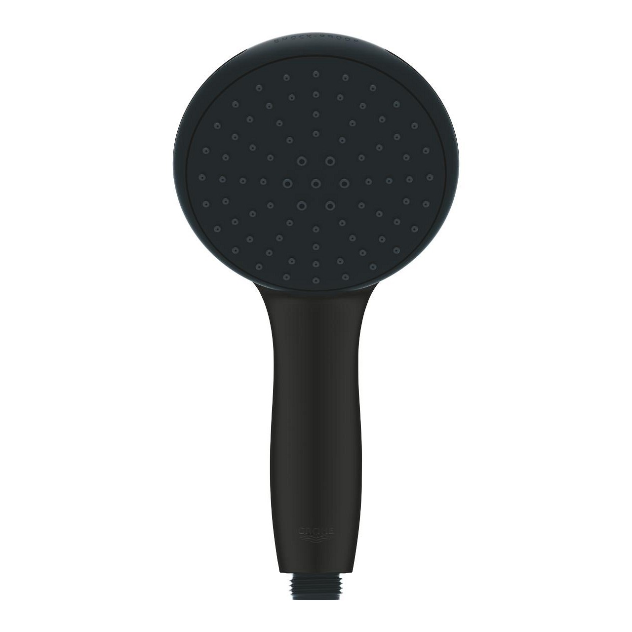 Grohe Tempesta 100 El Duşu 2 Akışlı Mat Siyah
