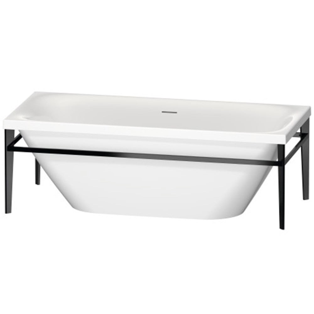 Duravit Xviu Küvet Ve Sifon