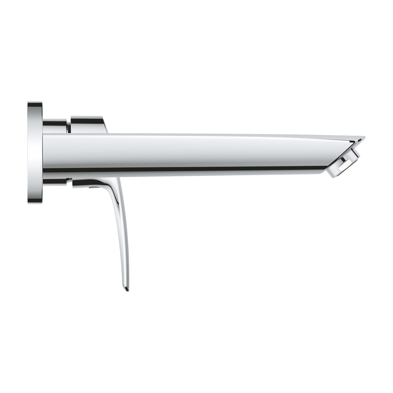 Grohe Eurosmart Duvardan Ankastre Lavabo Bataryası M Boyut Parlak Krom