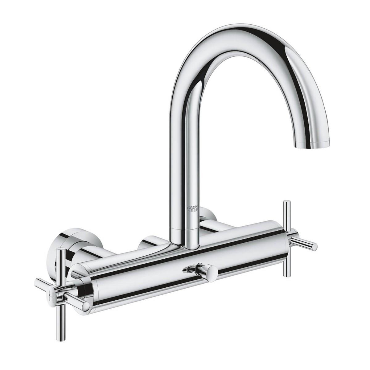 Grohe Atrio Banyo Bataryası