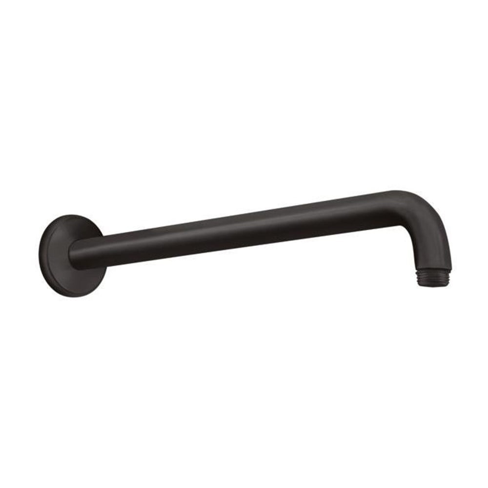 Hansgrohe Tepe Duş Dirseği 389 Mm Mat Siyah