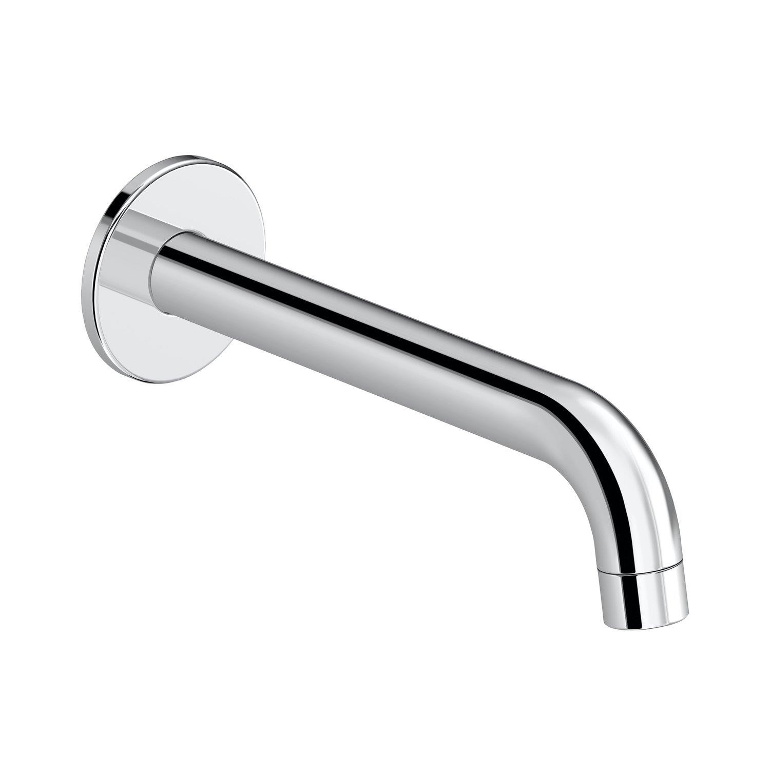 Duravit No.1 Ankastre Küvet Çıkışı Parlak Krom