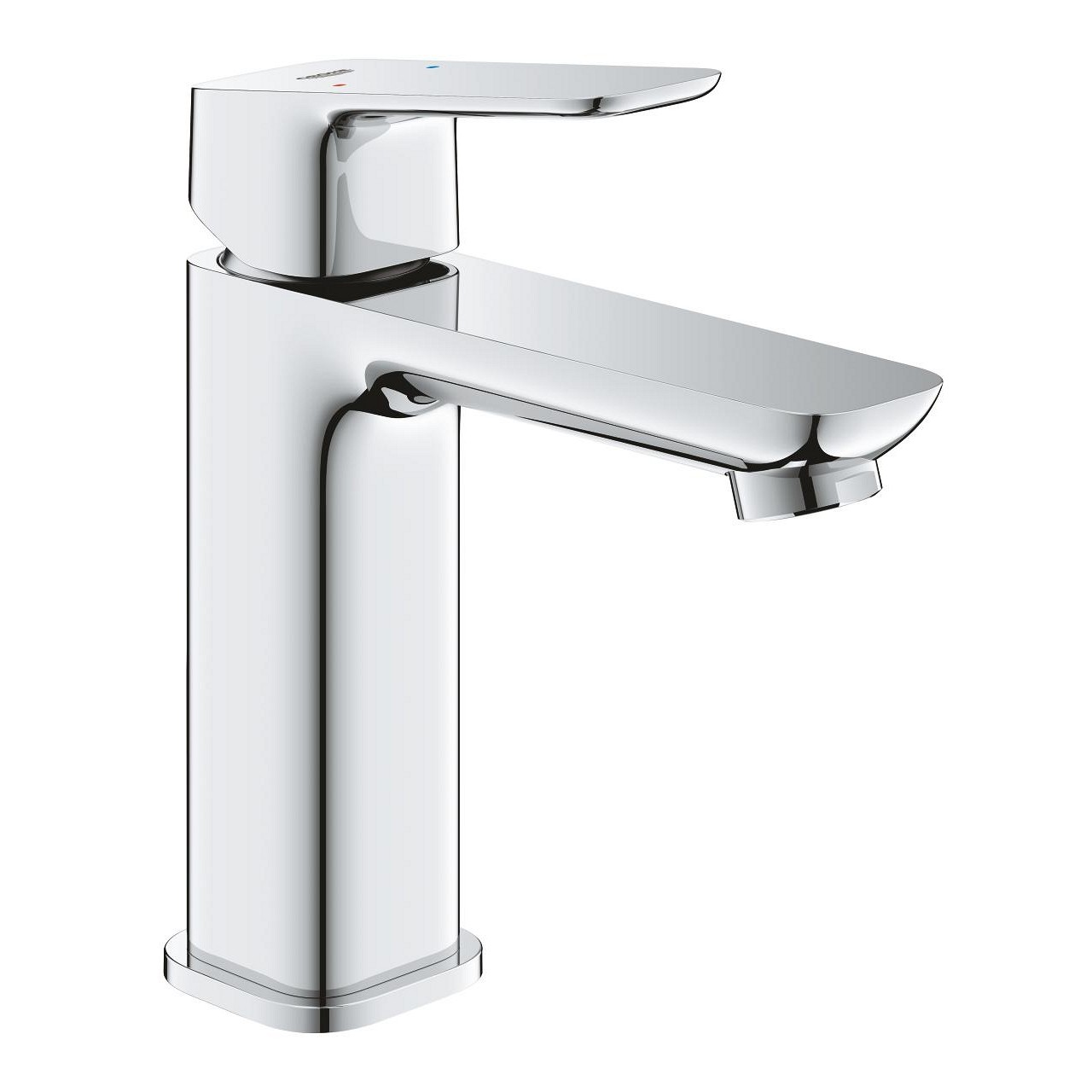 Grohe Cubeo Lavabo Bataryası M Boyut Parlak Krom