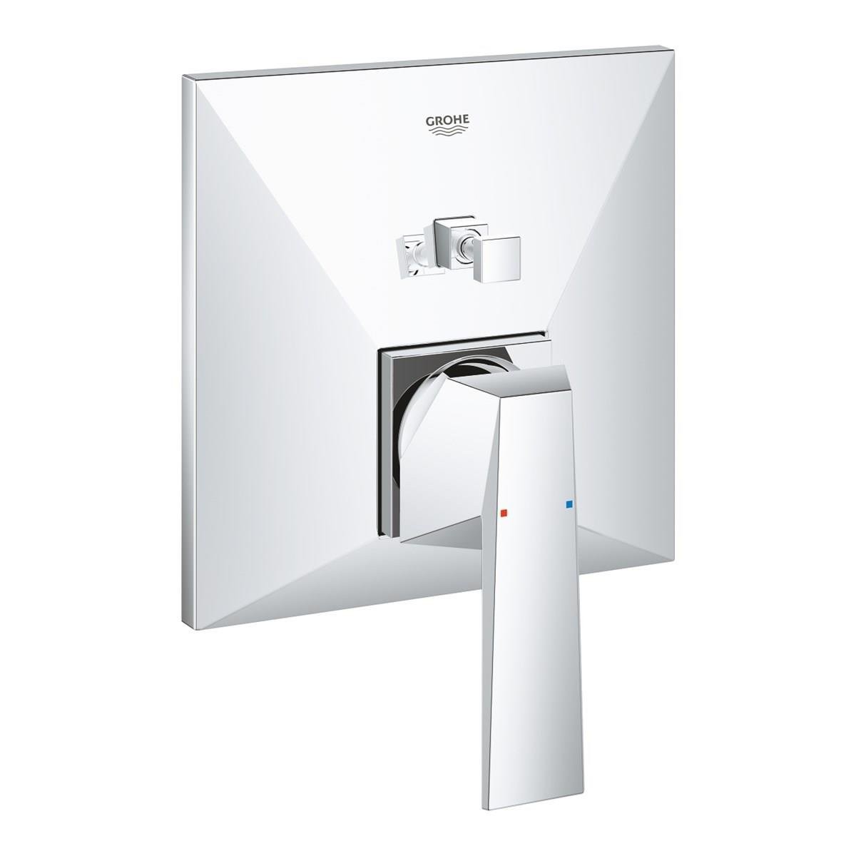 Grohe Allure Brilliant Ankastre Banyo/Duş Bataryası