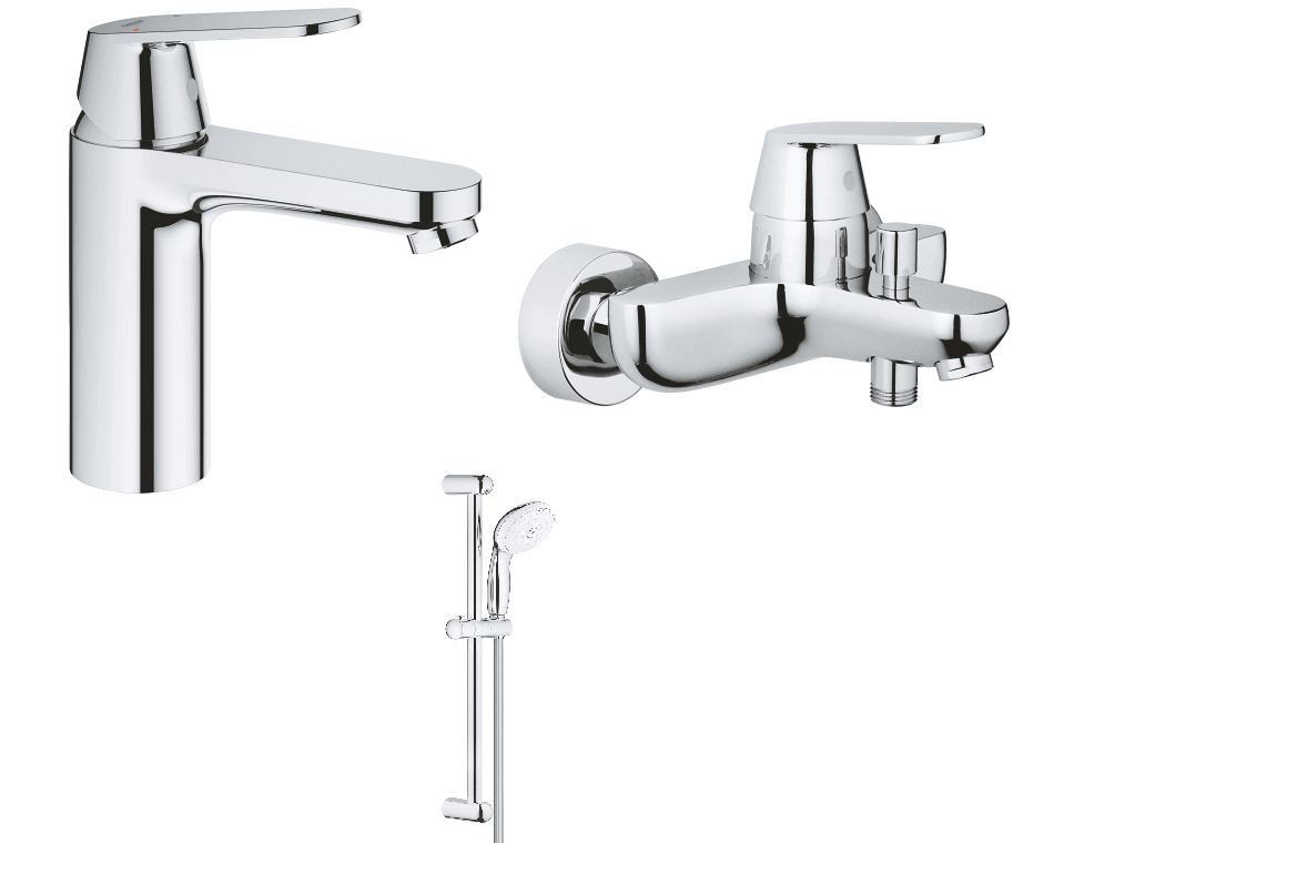 Grohe Eurosmart Cosmopolitan Duş Seti