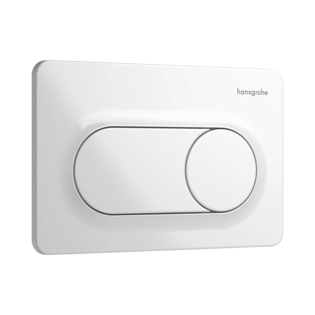 Hansgrohe iFrame Original S Kumanda Paneli Parlak Beyaz