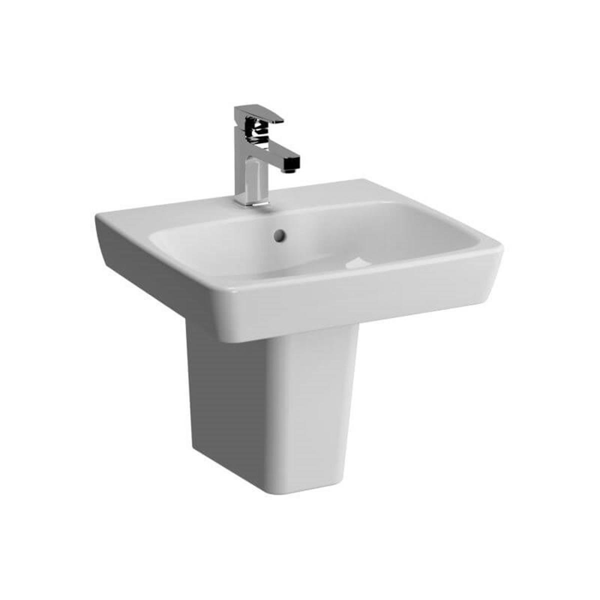 Vitra Metropole Lavabo Beyaz 50Cm