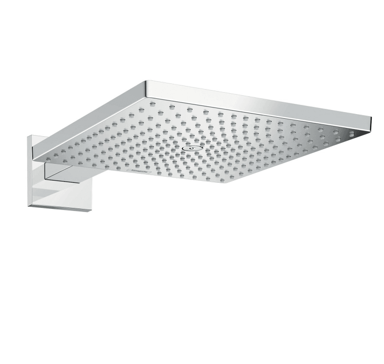 Hansgrohe Raindance E Tepe Duşu 300 1 Jet, Duş Dirseği İle