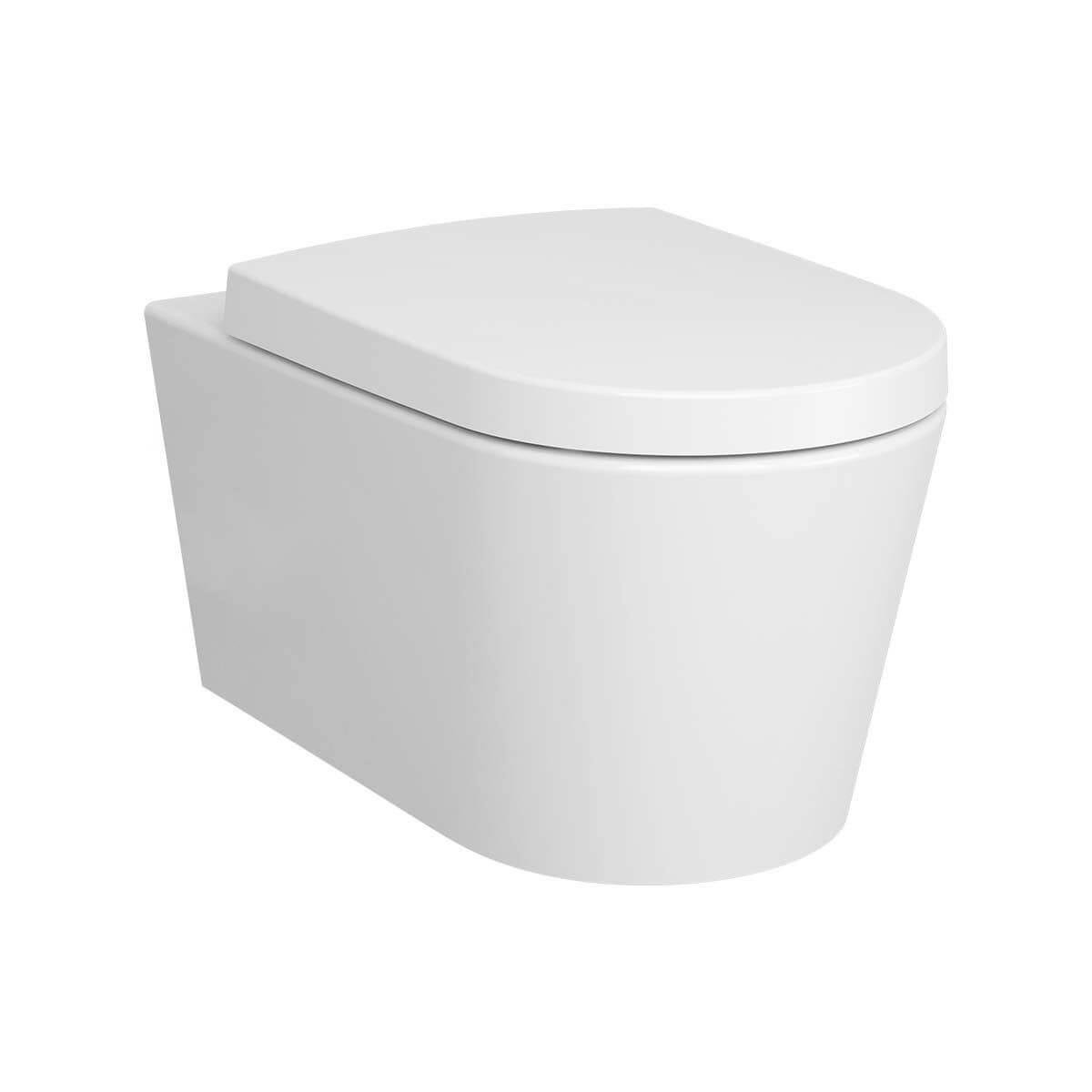 Vitra Nest Rim-Ex Asma Klozet Beyaz 57Cm