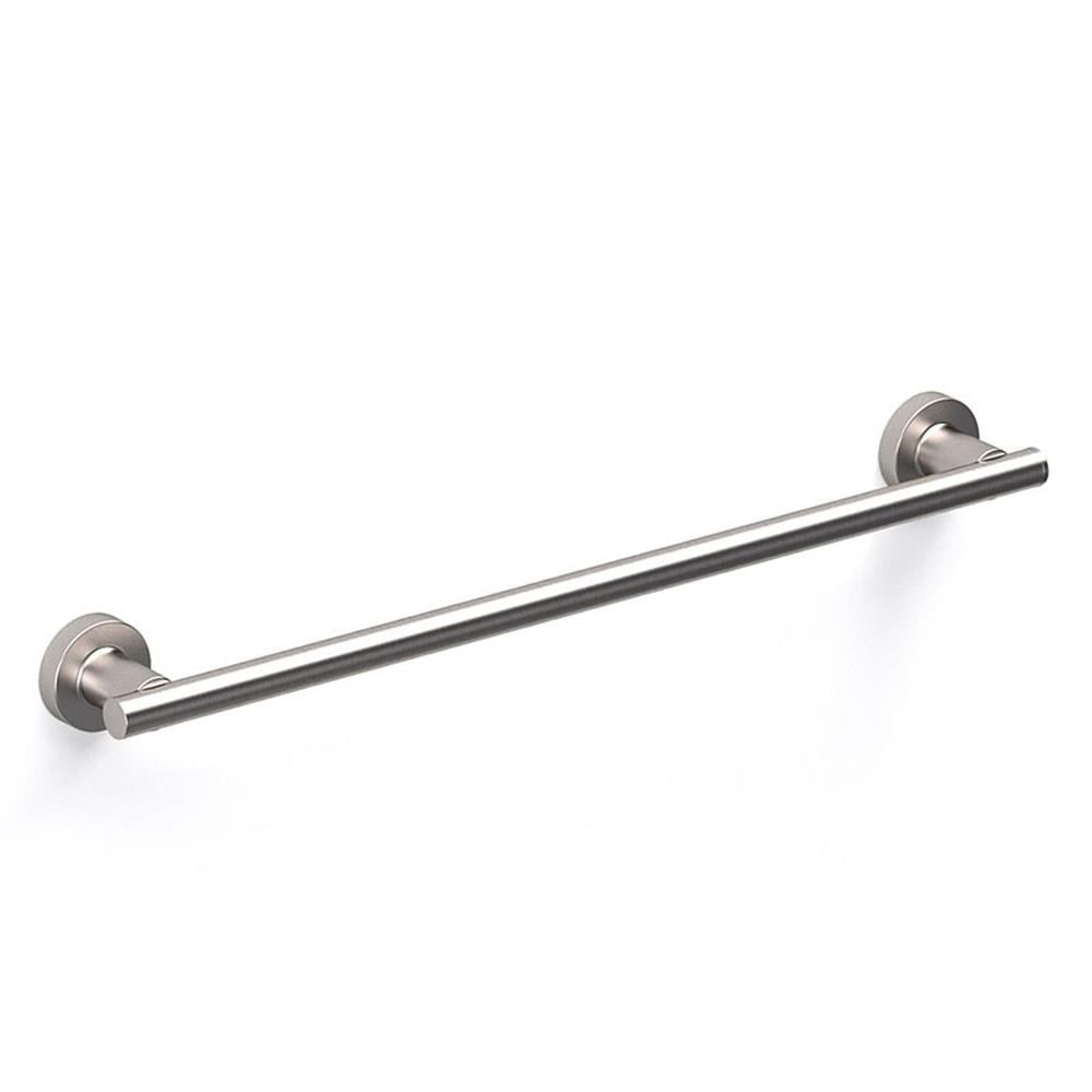 Sonia Tecno Nickel Havluluk,Uzun,51Cm - Mat Nikel
