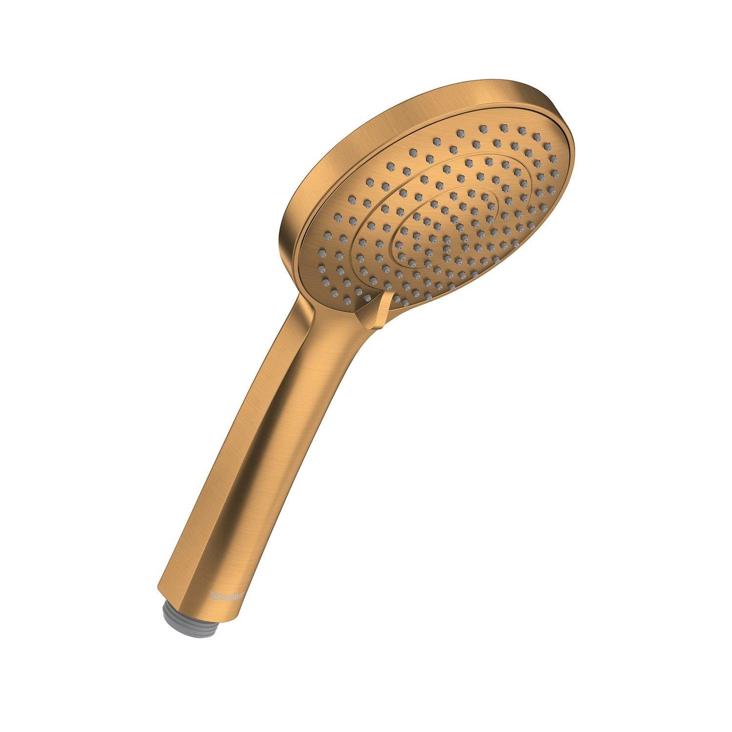 Duravit 3 Jet El Duşu 110 Mm Fırçalanmış Bronz