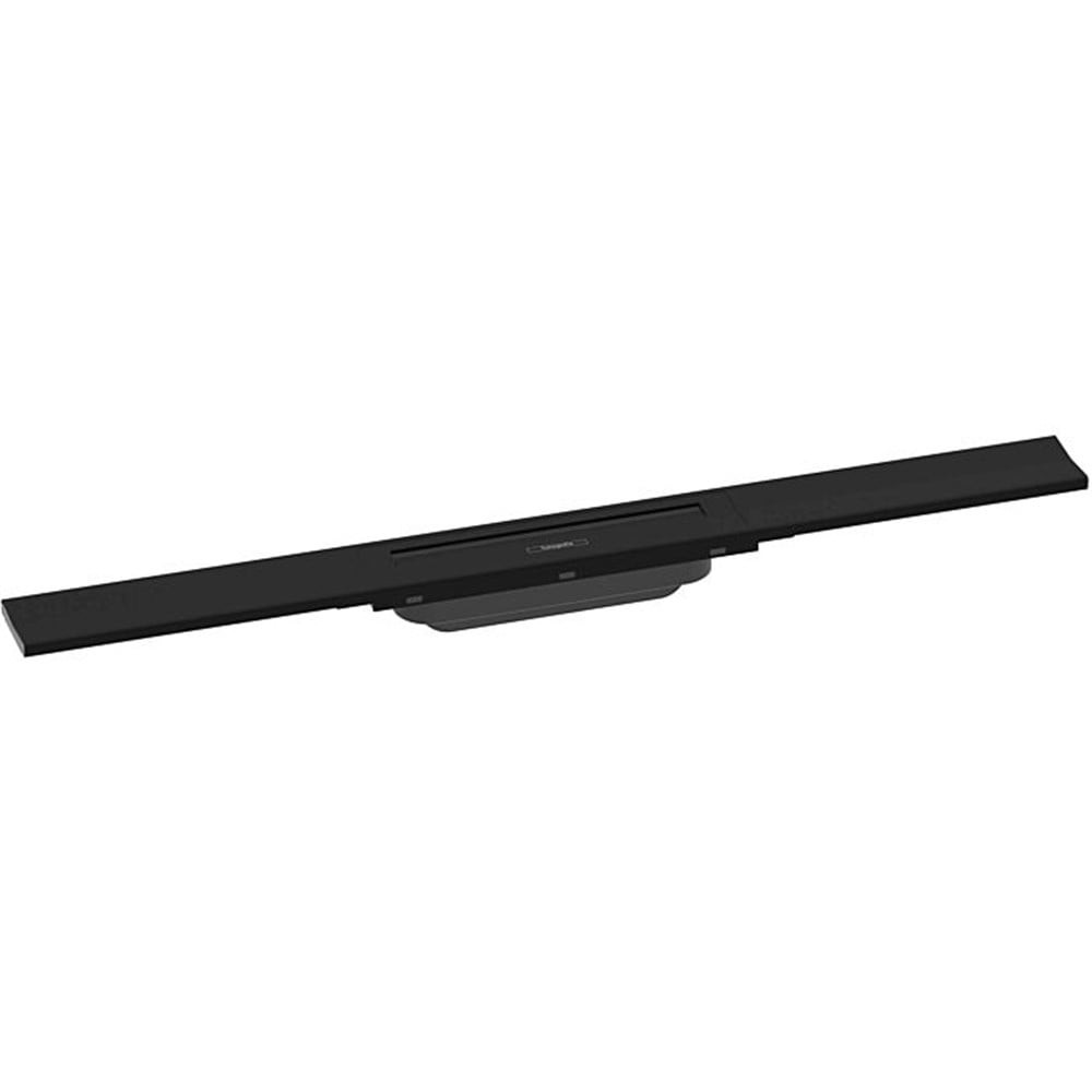 Hansgrohe Linear Duş Kanalı 70 Cm Kesilebilir Serbest Kurulum Mat Siyah