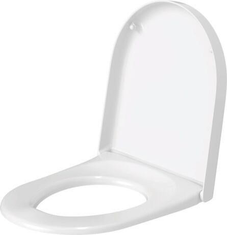 Duravit Starck 3 Yavaş Kapanır Klozet Kapağı