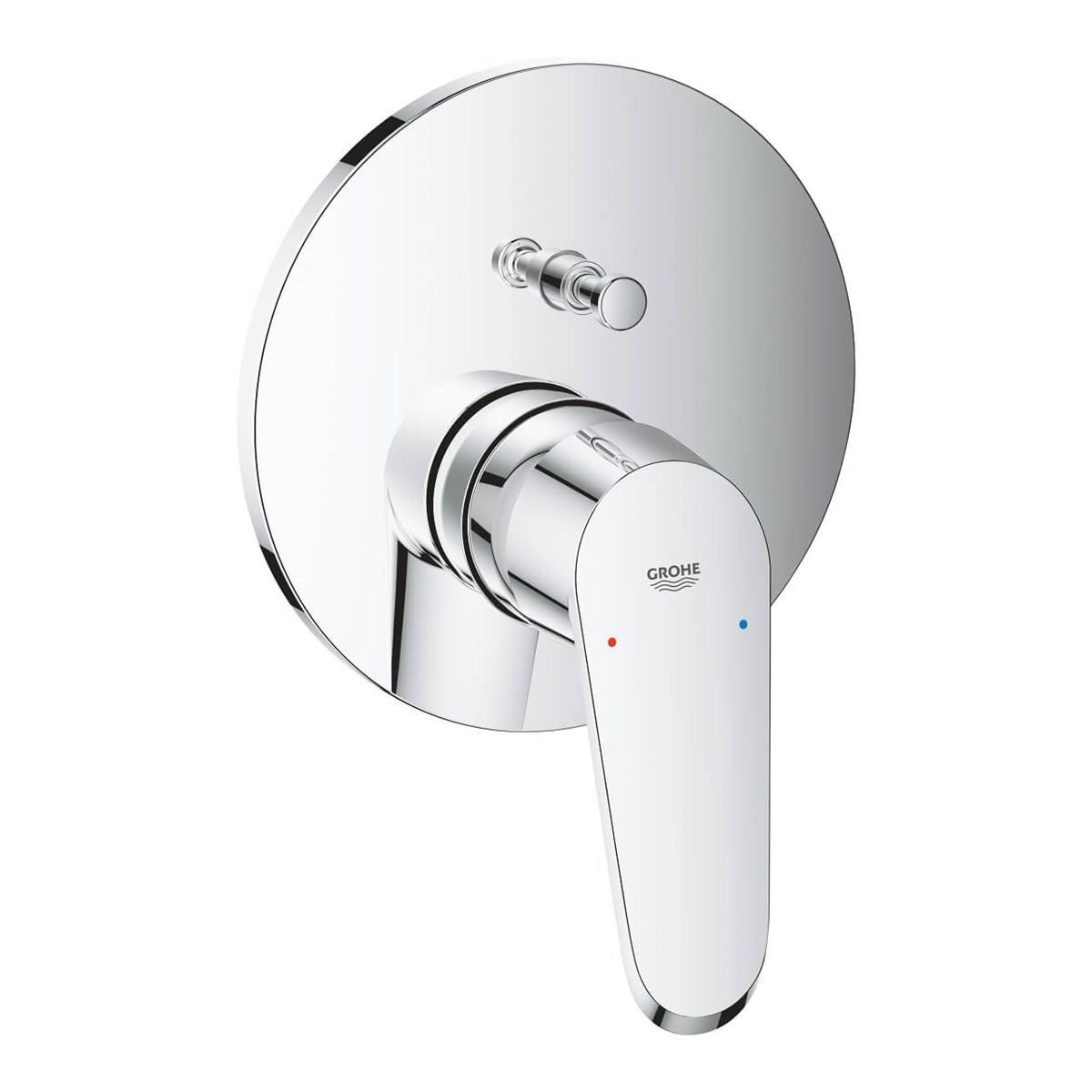 Grohe Eurodisc Ankastre Banyo&Duş Bataryası