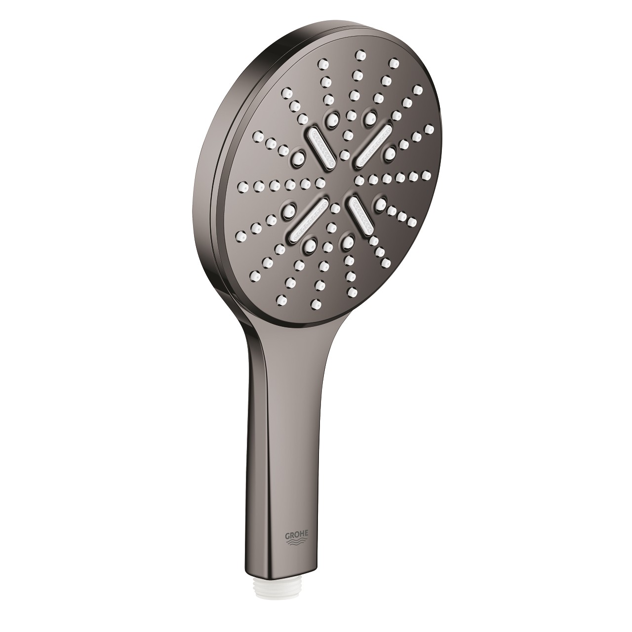 Grohe RainShower SmartActive 130 El Duşu 3 Akışlı Sert Grafit