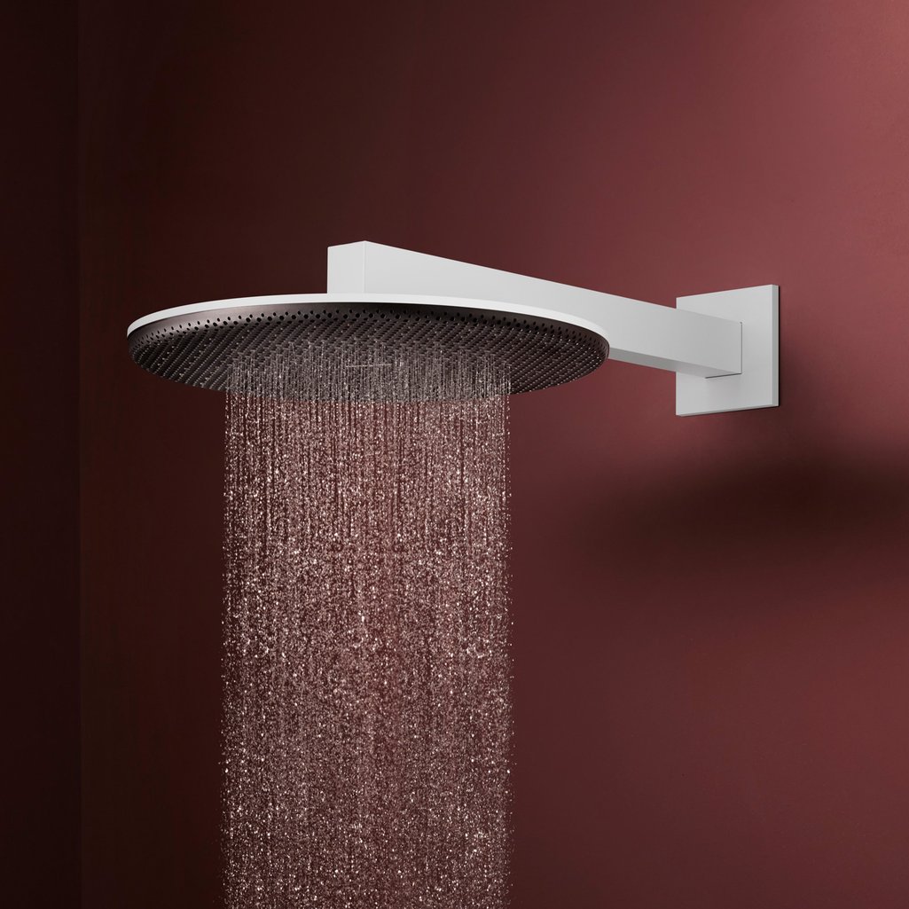 Hansgrohe Raindance Alive S Tepe duşu 300 1jet EcoSmart Mat Beyaz
