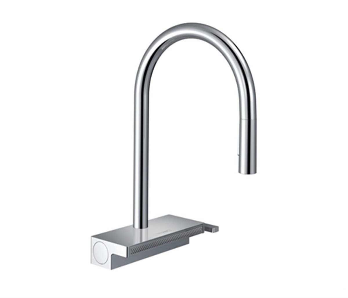 Hansgrohe Aquno Select M81 3 Jet Spiralli Eviye Bataryası