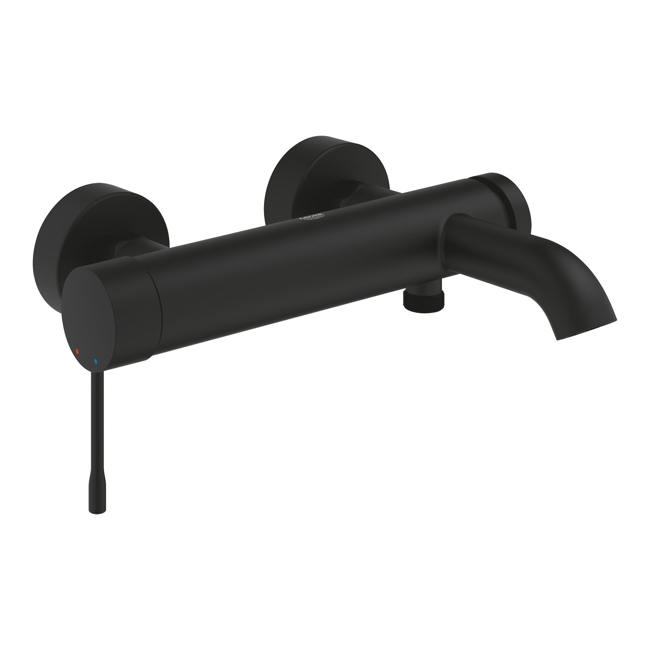Grohe Essence Banyo Bataryası Mat Siyah