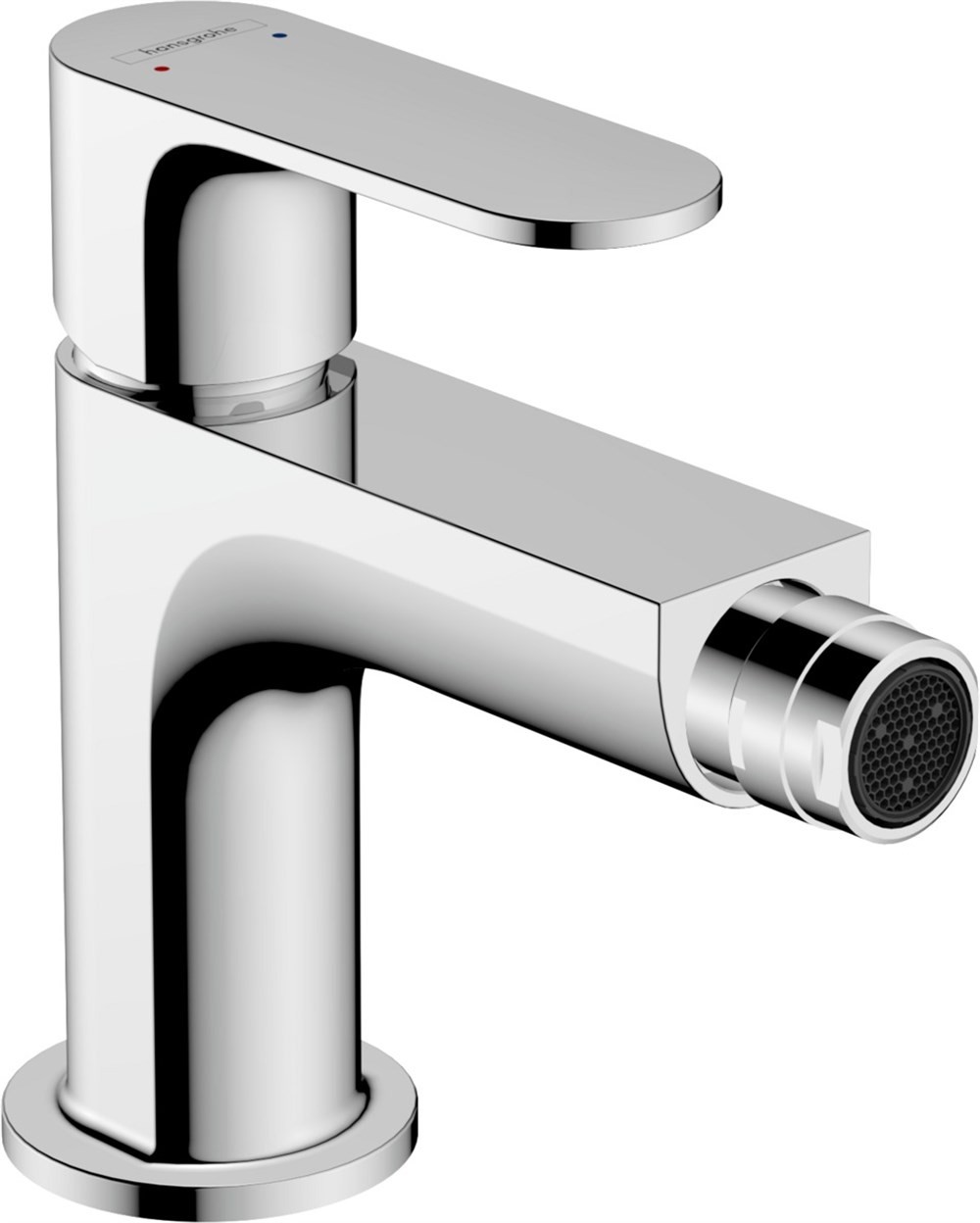 Hansgrohe Rebris S Bide Tek Kollu Lavabo Bataryası Krom 72212000