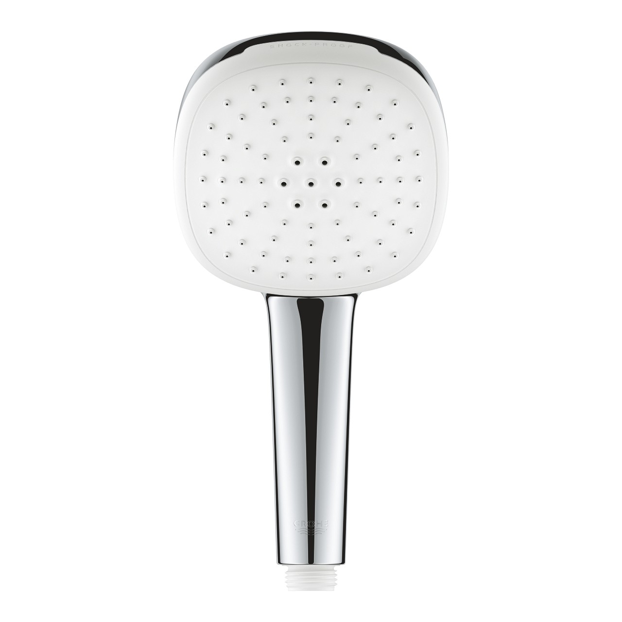 Grohe Tempesta Cube 110 El Duşu 2 Akışlı Krom