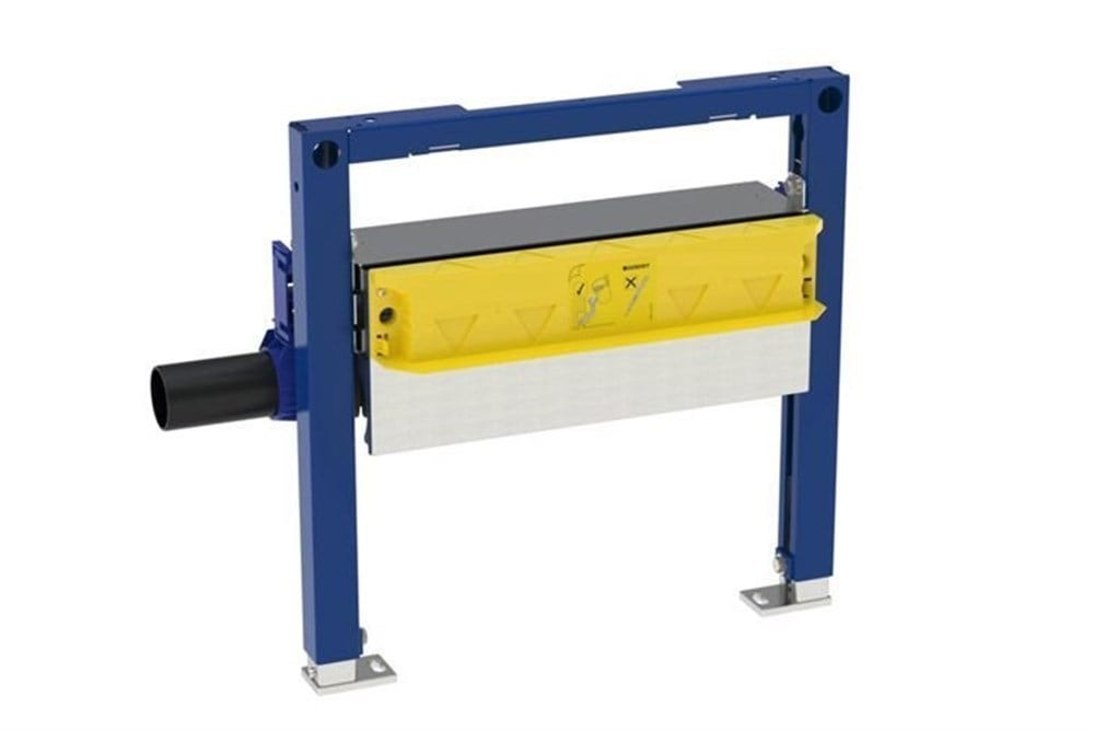 Geberit Duvar Süzgeci Duofix 65Mm Yükseklik