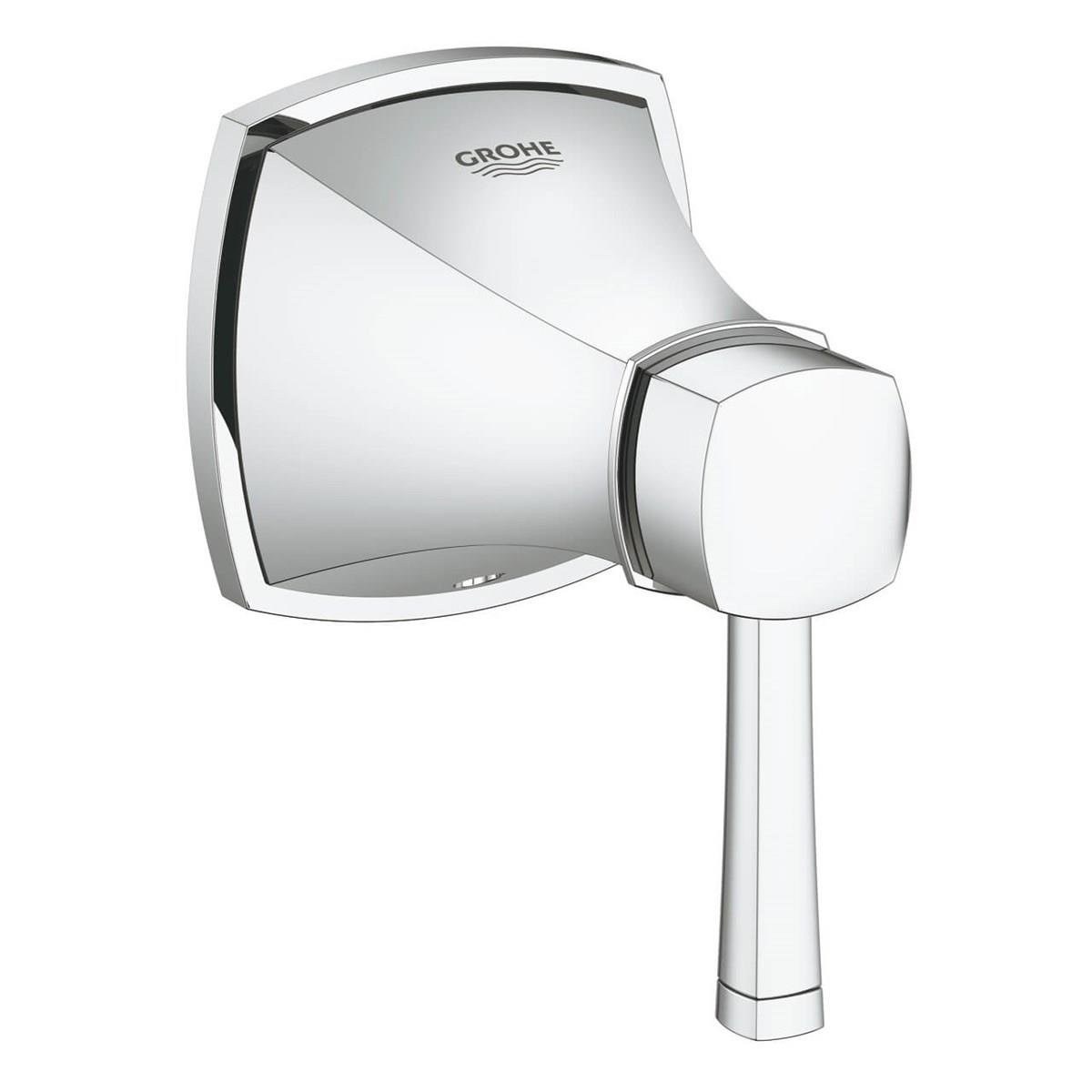 Grohe Grandera Ankastre Stop Valf, Krom