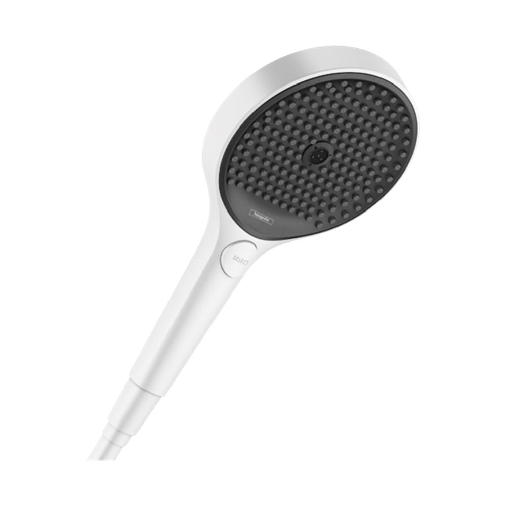 Hansgrohe Rainfinity El Duşu 130 3 Jet Mat Beyaz