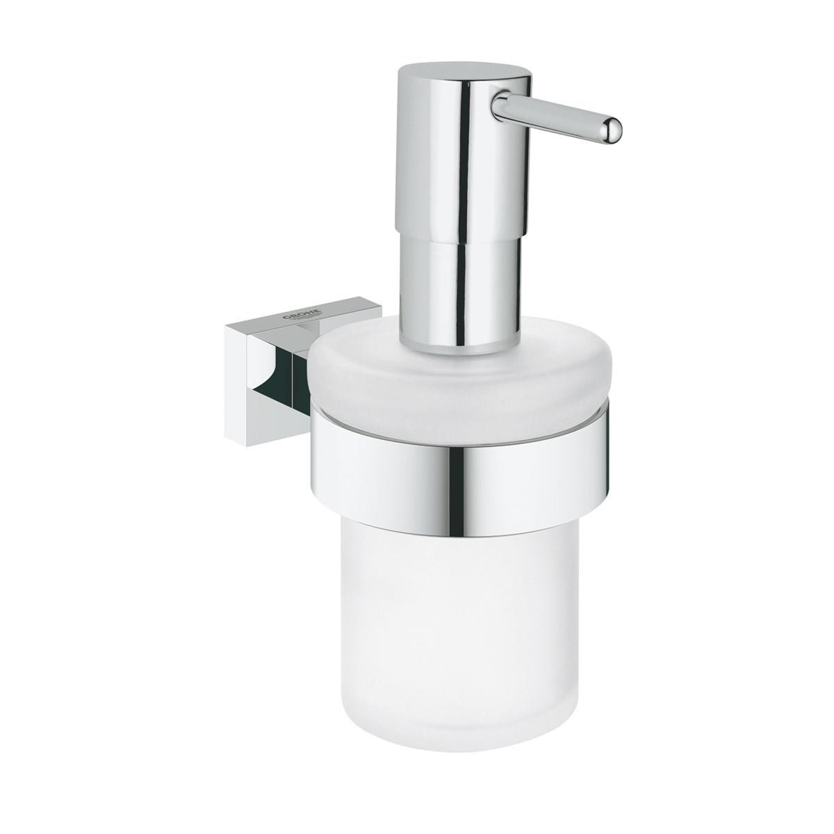 Grohe Essentials Cube Sıvı Sabunluk