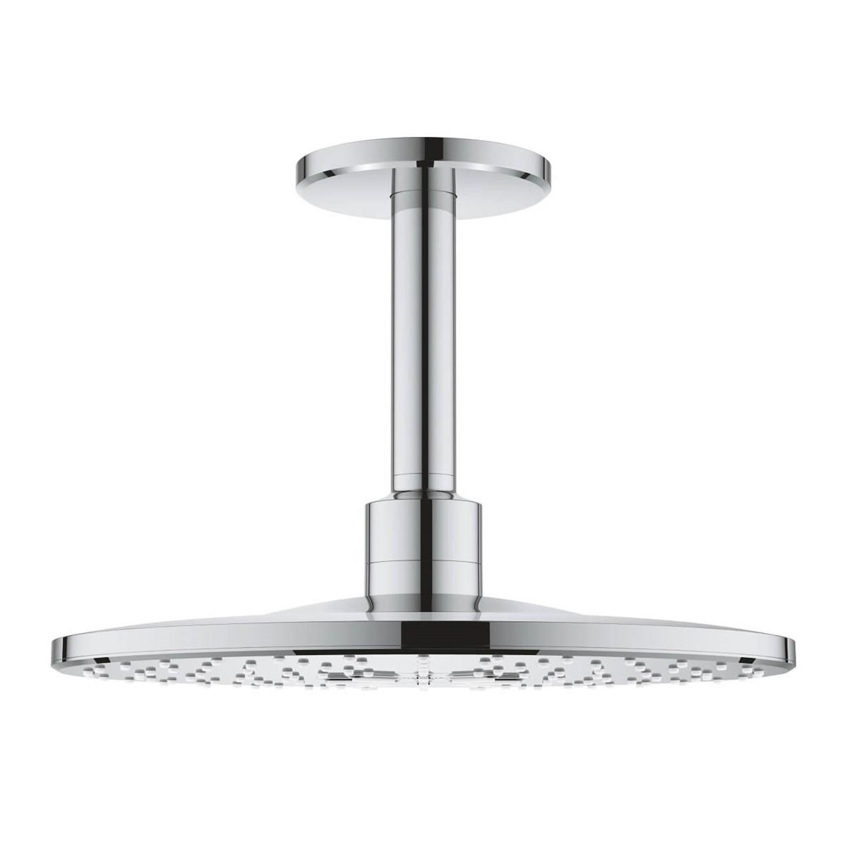 Grohe Rainshower Smartactive 310 Tepe Duşu Seti 142 Mm,2 Akışlı
