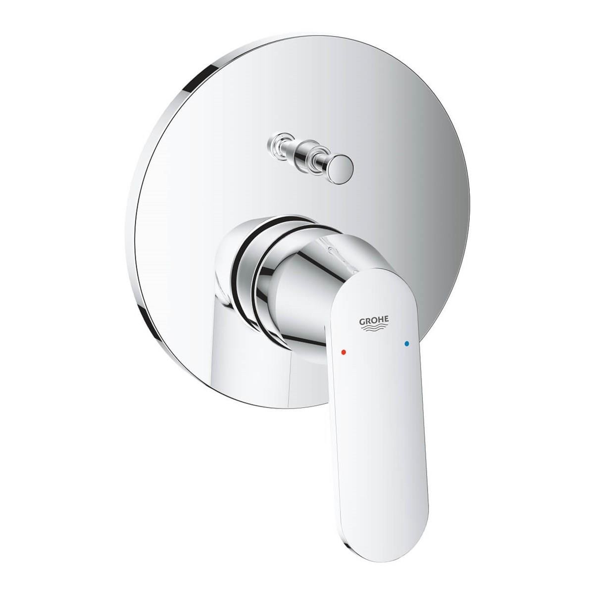 Grohe Eurocosmo Ankastre Banyo&Duş Bataryası
