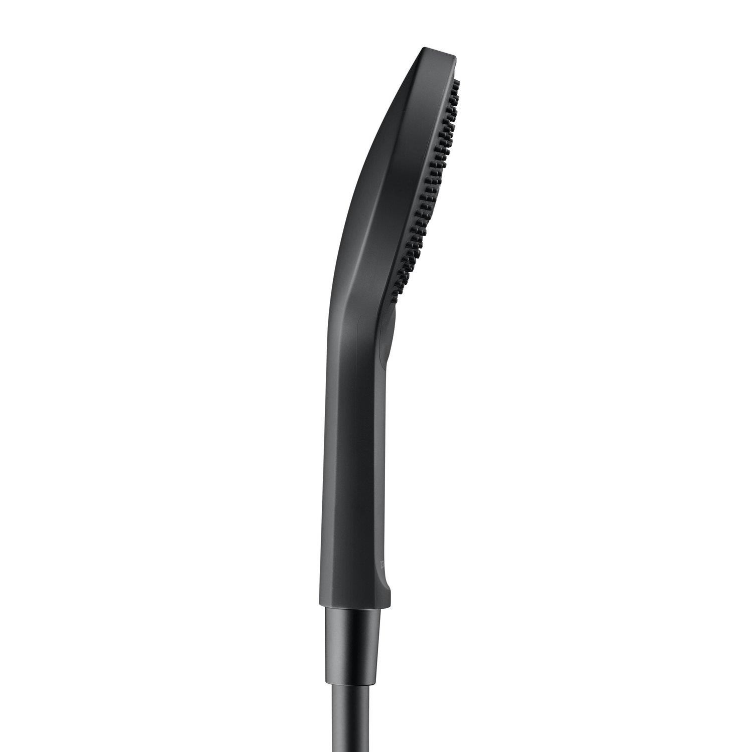 Duravit 3 Jet El Duşu Click Mat Siyah