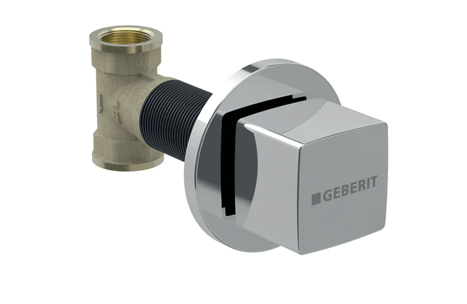 Geberit Kare Taharet Musluğu