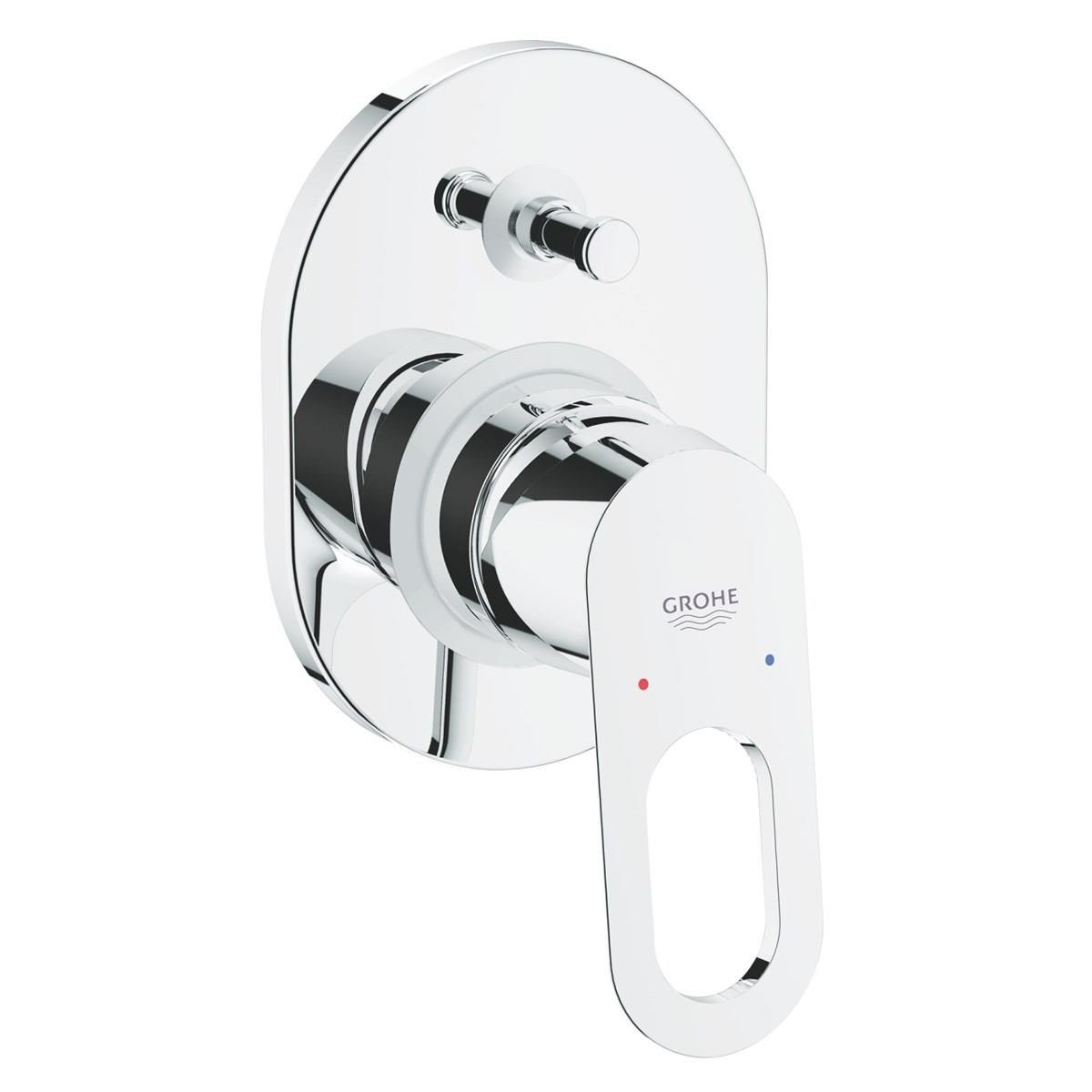 Grohe Bauloop Ankastre Banyo Bataryası