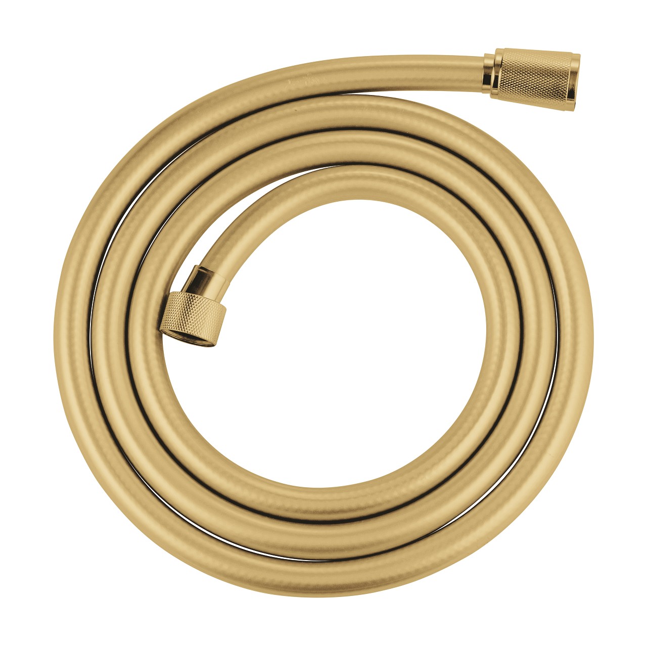Grohe Silverflex 175 Cm Duş Hortumu Altın