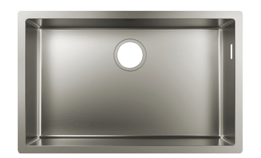 Hansgrohe S719-U660 Tezgah Altı Eviye 660