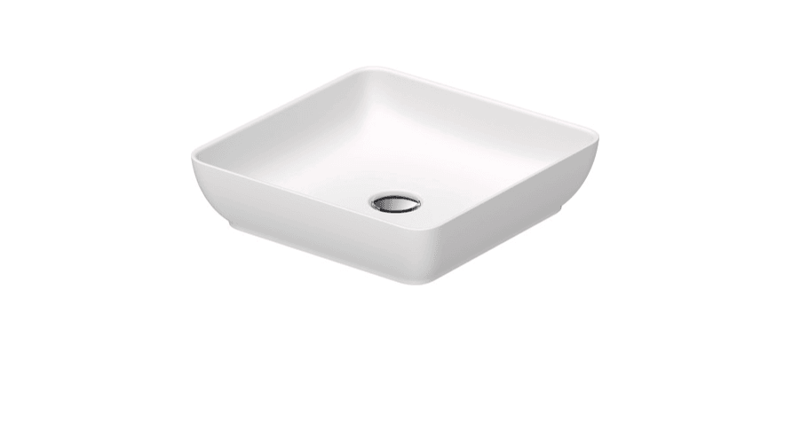 Duravit Sivida Çanak Lavabo 40Cm Beyaz