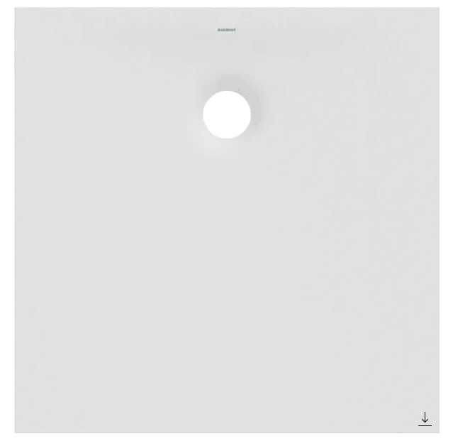 Geberit Olona Duş Teknesi, Kare 90X90