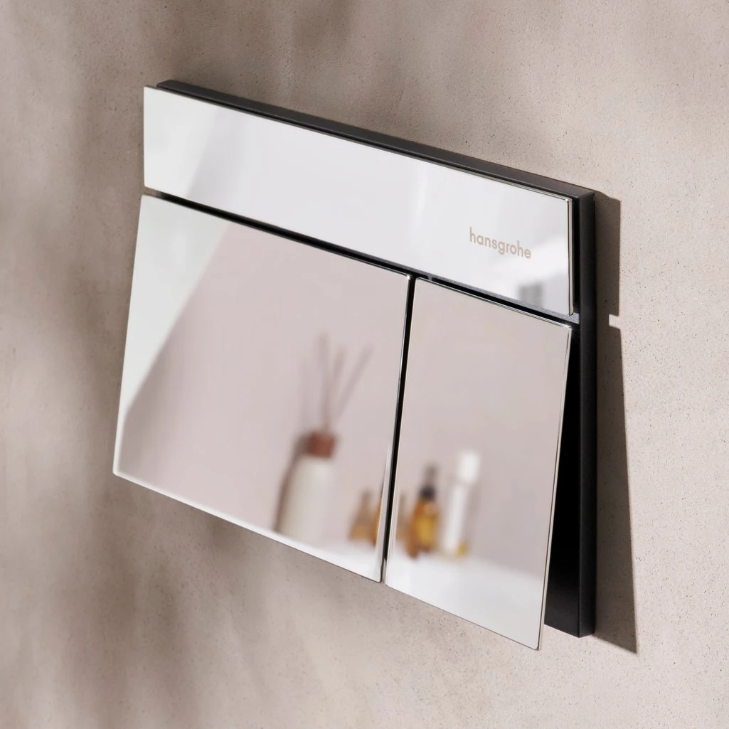 Hansgrohe iFrame Element E Kumanda Paneli Parlak Krom