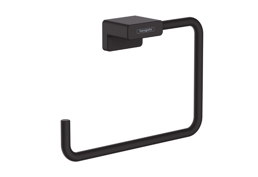 Hansgrohe Addstoris Havluluk Mat Siyah