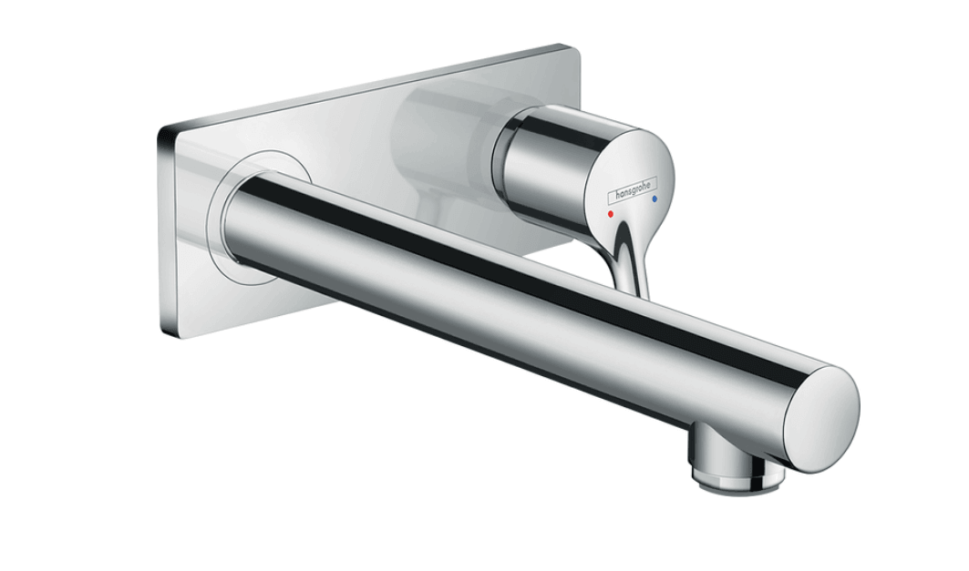 Hansgrohe Talis S Duvardan Ankastre Lavabo Bataryası