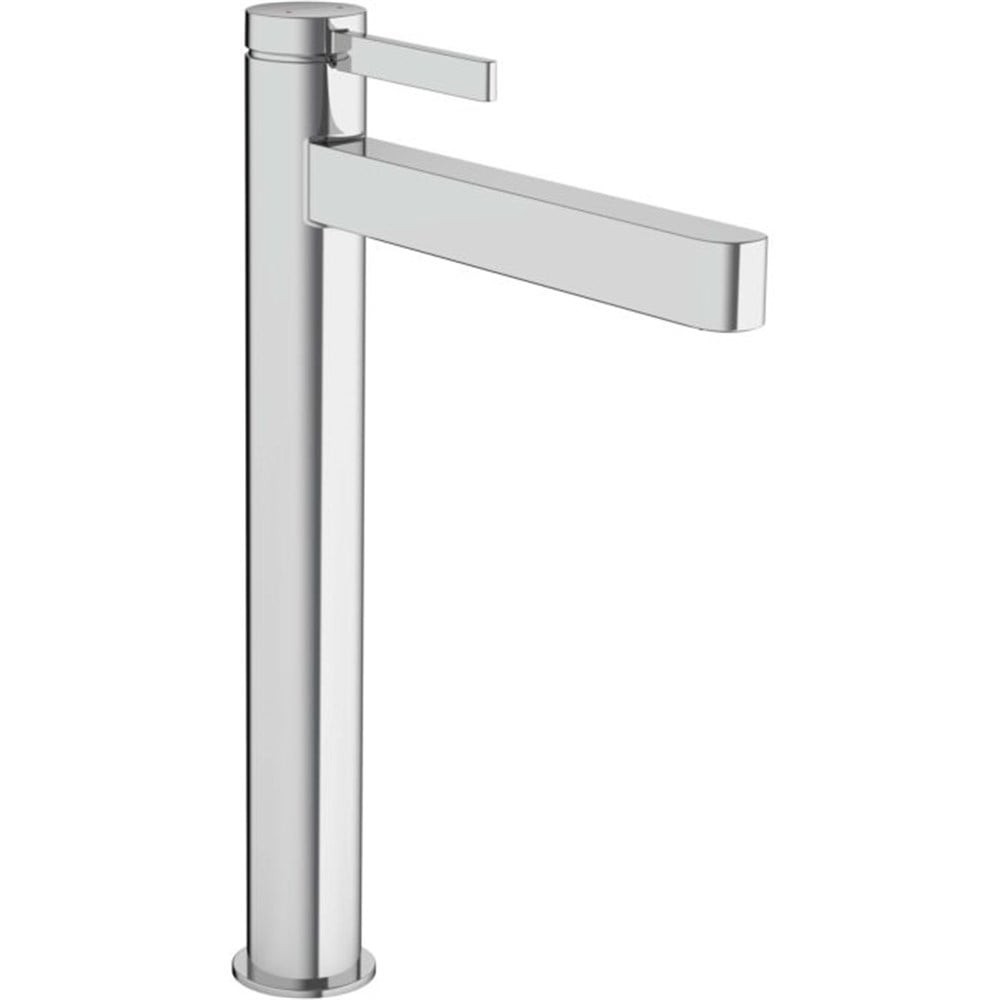 Hansgrohe Finoris Tek Kollu Lavabo Bataryası 260  Bas-Aç Gider Seti İle