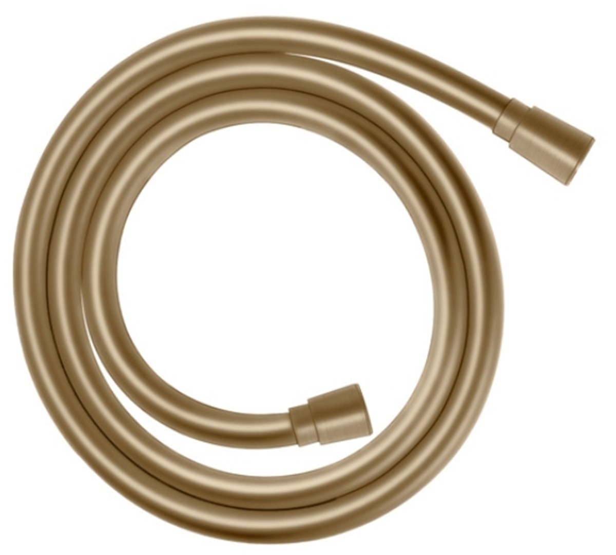 Hansgrohe Isiflex Duş Hortumu 160 Cm Mat Bronz