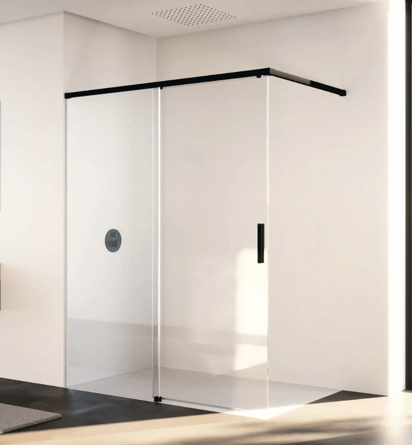 Hüppe Vita Minimal Ky C K1S1 T İki Duvar Arası Kayar Kapı