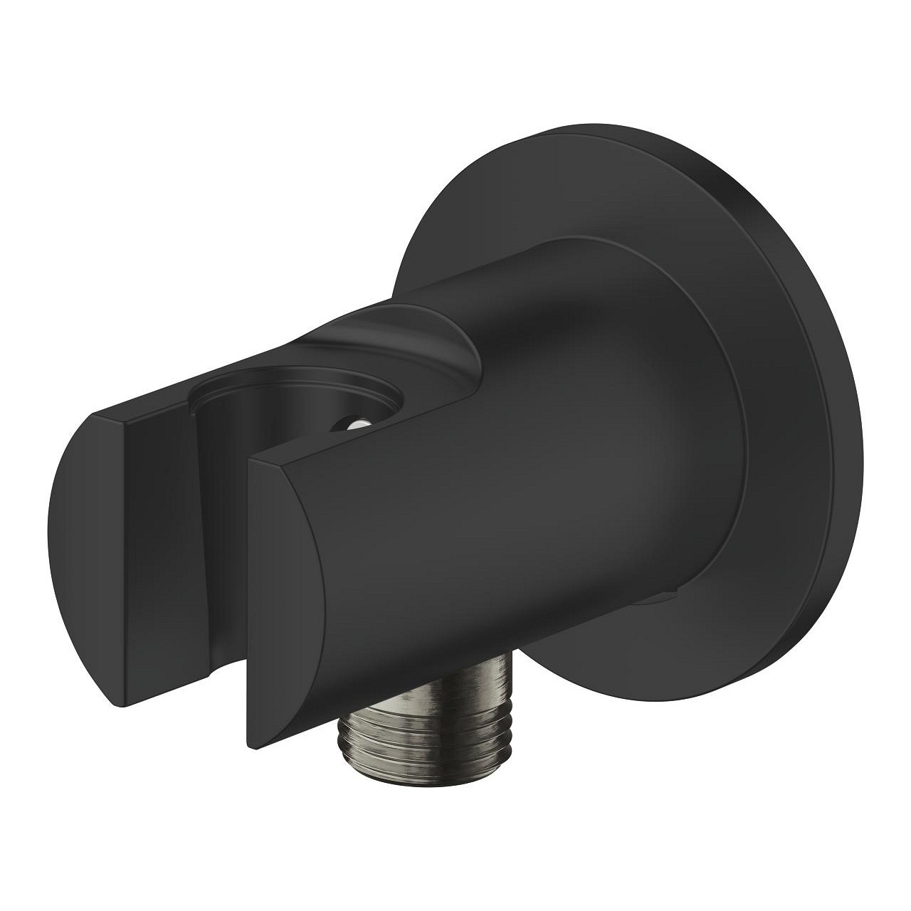 Grohe Tempesta Duş Çıkış Dirseği Mat Siyah