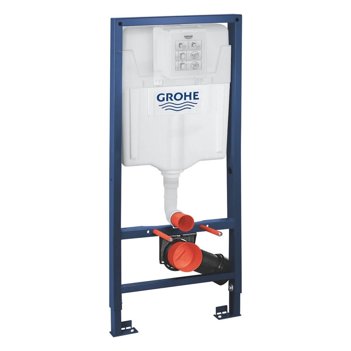 Grohe Rapid Sl Ayaklı Gömme Rezervuar