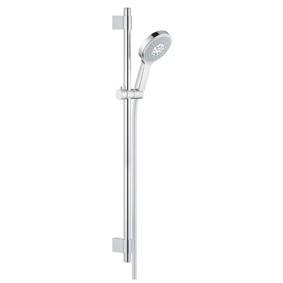 Grohe Powersoul Cosmopolitan 130 Sürgülü Duş Seti 4 Akışlı